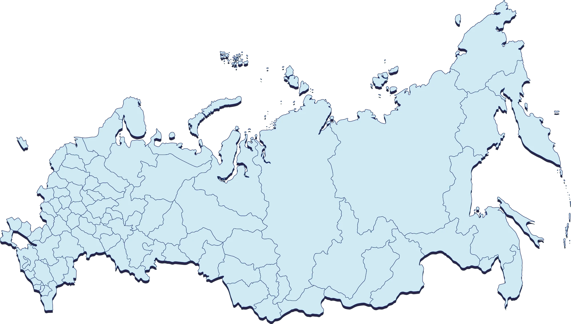 Доставка по России от СветоСервиса
